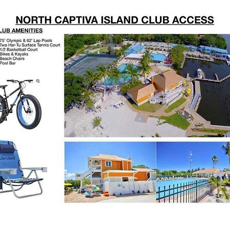 170-Solitude Home North Captiva Kültér fotó