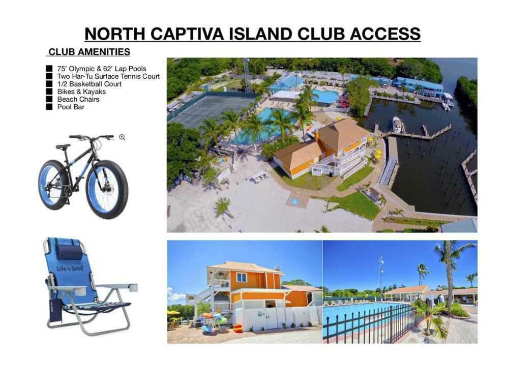 170-Solitude Home North Captiva Kültér fotó